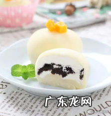 雪媚娘的熟糯米粉怎么弄,雪媚娘怎样制作