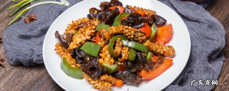 带籽鱿鱼怎么吃 鱿鱼怎么吃