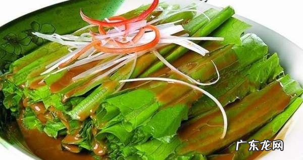 烧油麦菜的家常做法,烧油麦菜家常做法