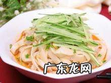 剩下的凉皮怎么吃,凉皮剩下了怎么吃法