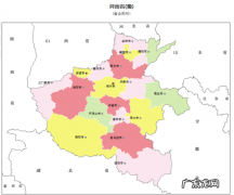 河南省多少个县含县级市,河南省多少个市多少县区