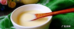 炼乳怎么吃食用方法 炼乳怎样吃