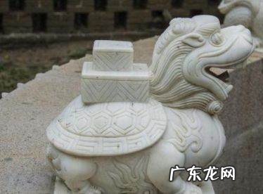 驮石碑的神兽叫什么,驮碑兽叫啥拼音