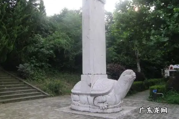 驮石碑的神兽叫什么,驮碑兽叫啥拼音