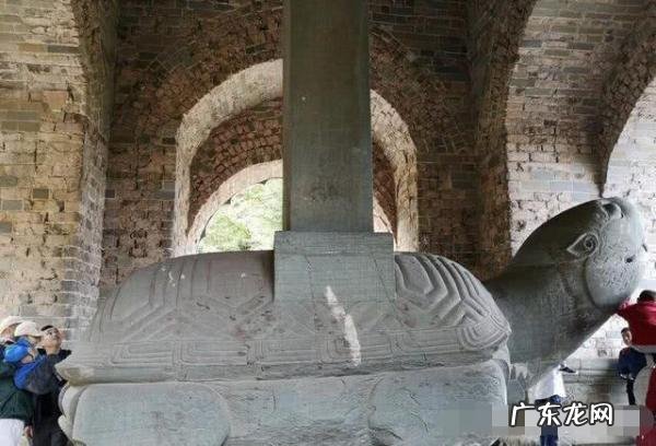 驮石碑的神兽叫什么,驮碑兽叫啥拼音