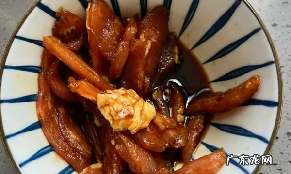 重庆榨菜肉丝面的做法是什么,正宗榨菜肉丝面的做法
