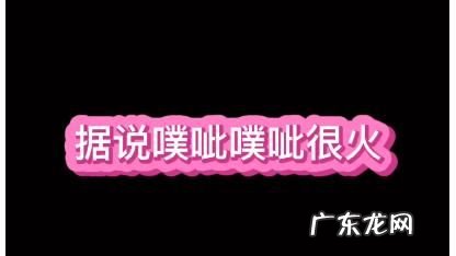 噗呲 什么意思,网络语6是什么意思