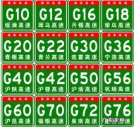 g22高速是哪条高速,G22高速是哪条高速公路