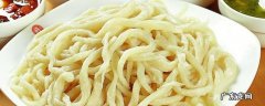 转盘剔尖面和面方法 剔尖面和面方法