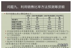 会计预测是什么,贯穿管理会计的理论是什么