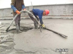 水下混凝土与普通混凝土的区别,c40和c40水下的区别