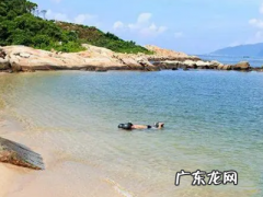 红海湾旅游区在哪里,汕尾红海湾旅游必去景点