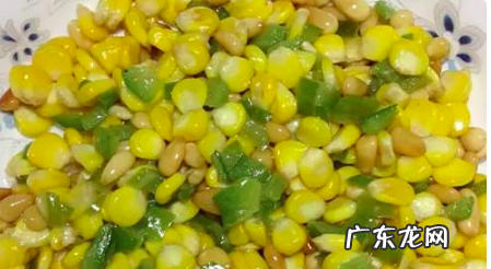 松仁玉米的家常做法,松仁玉米的家常做法