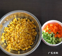松仁玉米的家常做法,松仁玉米的家常做法