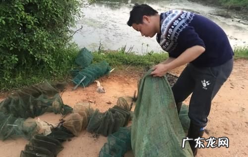 地笼使用的方法和技巧,超大地笼的制作方法