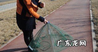 地笼使用的方法和技巧,超大地笼的制作方法
