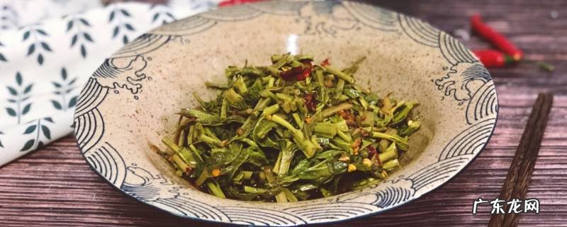 凉拌香椿芽的吃法 香椿芽凉拌怎么吃