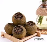 小青柑有腥味是什么原因,小青柑为什么有一股烟熏味道