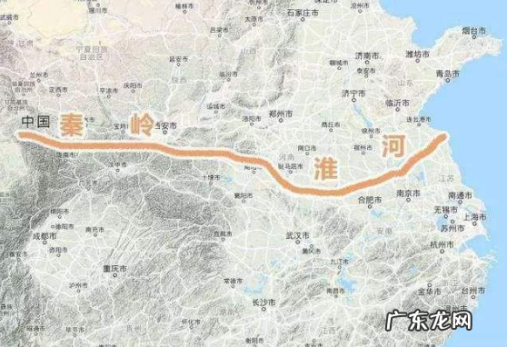 淮河以北有哪些城市,江淮南部有哪些城市