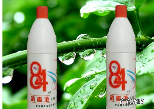 84除菌液是干什么用的,84消毒液有哪些用途如何操作