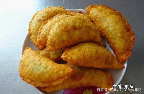 怎么样炸菜角皮酥脆,炸菜角面怎么和才能酥脆