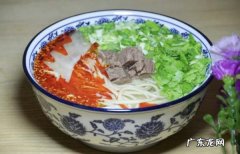 兰州拉面汤料配方,兰州拉面的汤怎么做的窍门