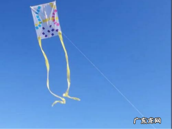 风筝的响声怎么制作,手工风筝的制作方法