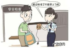 飞机允许携带多大的充电宝,飞机上最大可以携带多少毫安的手机充电宝