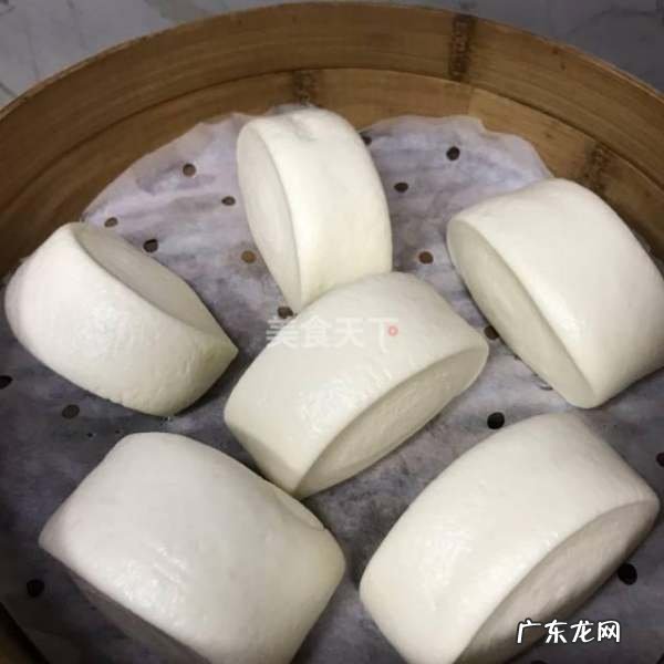 切馒头怎么切的整齐一点,怎样做手切馒头窍门