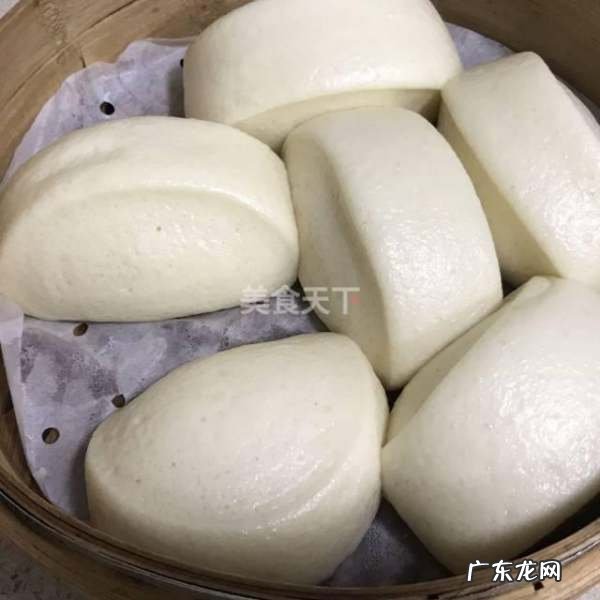 切馒头怎么切的整齐一点,怎样做手切馒头窍门