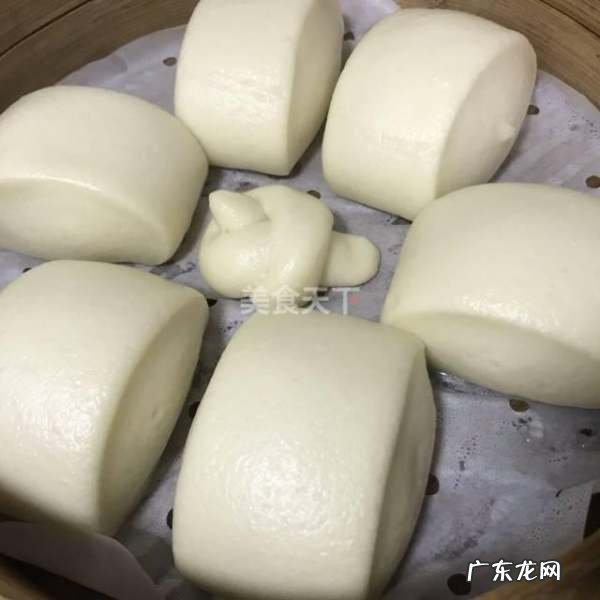 切馒头怎么切的整齐一点,怎样做手切馒头窍门