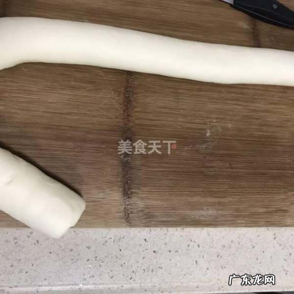 切馒头怎么切的整齐一点,怎样做手切馒头窍门