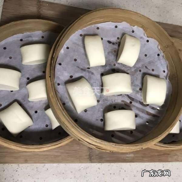 切馒头怎么切的整齐一点,怎样做手切馒头窍门