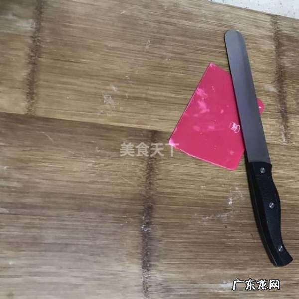 切馒头怎么切的整齐一点,怎样做手切馒头窍门