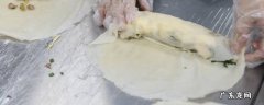 夏瓜饼怎么做 夏饼薄饼的做法
