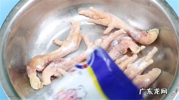 如何去鸡爪腥味,鸡爪怎么去腥味最有效果