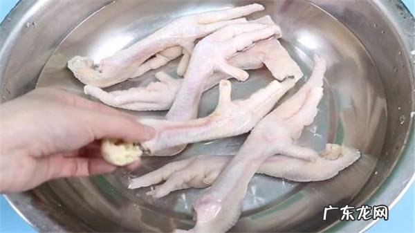 如何去鸡爪腥味,鸡爪怎么去腥味最有效果