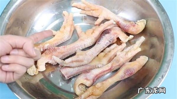 如何去鸡爪腥味,鸡爪怎么去腥味最有效果
