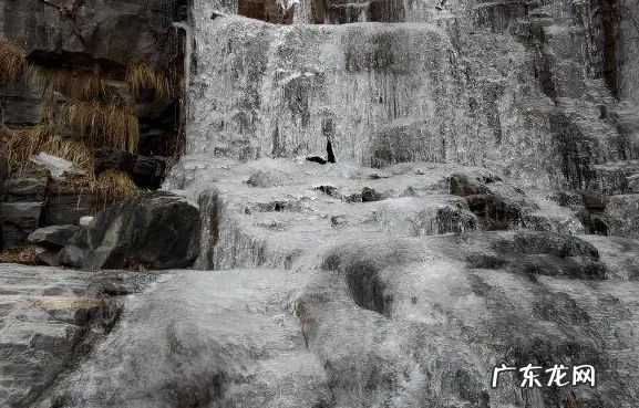 延庆冰瀑布在哪儿,延庆白河堡水库自驾游攻略