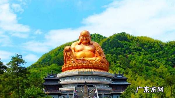 弥勒佛道场在什么地方,梵净山为什么是弥勒佛道场