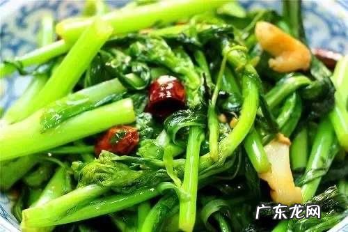 油菜苔怎么炒好吃,油菜苔怎么做好吃家常菜