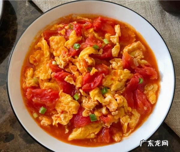 西红柿鸡蛋怎么炒的,炒西红柿鸡蛋怎么炒