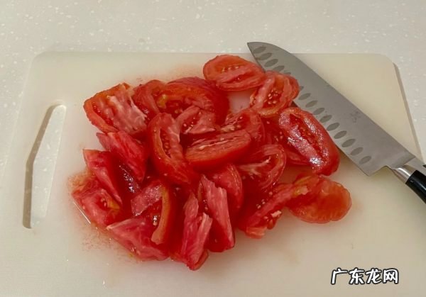 西红柿鸡蛋怎么炒的,炒西红柿鸡蛋怎么炒