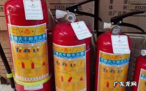 水基型灭火器多久年检一次,灭火器几年检验一次