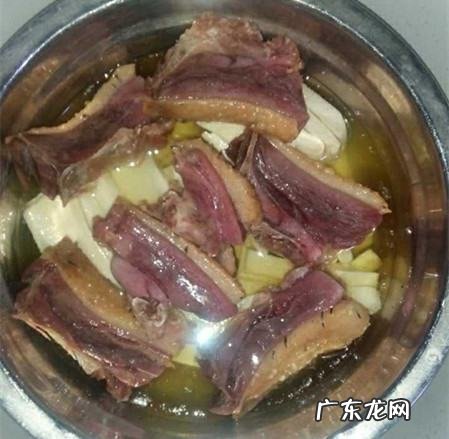 晒干的咸鸭子怎么吃,咸鸭蛋怎么做好吃又简单