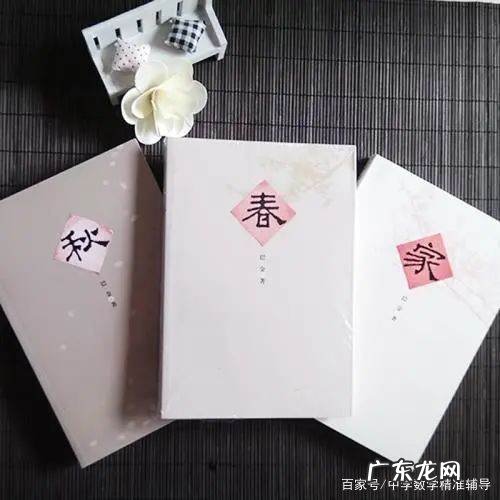 家巴金中的经典语录,《家》的经典语录