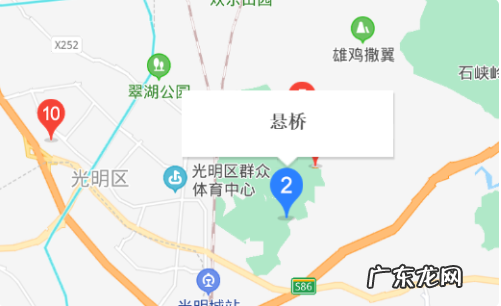 深圳网红桥在哪个地方,深圳横岗六约网红桥在哪里