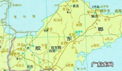胶东半岛是指哪里,胶东半岛是指哪里地图
