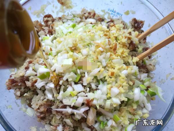 牛肉白菜馅怎么调好吃,牛肉白菜饺子馅怎么调好吃