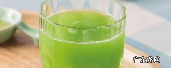 青瓜生菜可以榨汁,生菜可以和西瓜一起榨汁